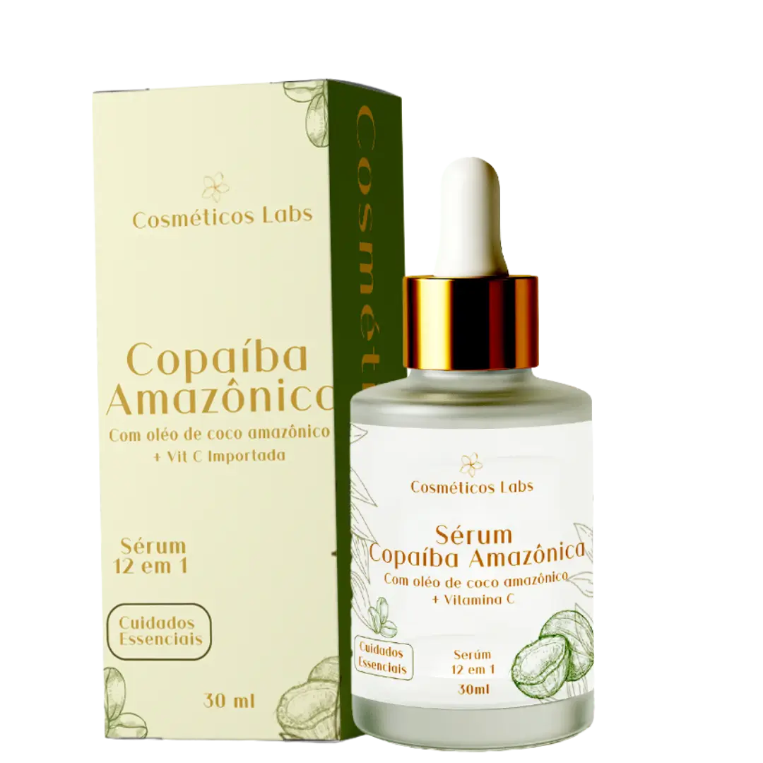 Sérum Copaíba Amazônica